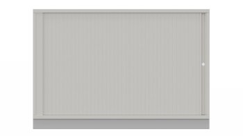 2OH Querrolladenschrank B1200mm